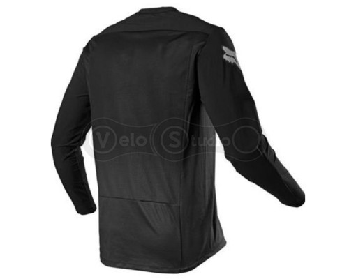 Джерсі FOX Legion Jersey чорна розмір XL