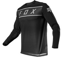 Джерсі FOX Legion Jersey чорна розмір XL