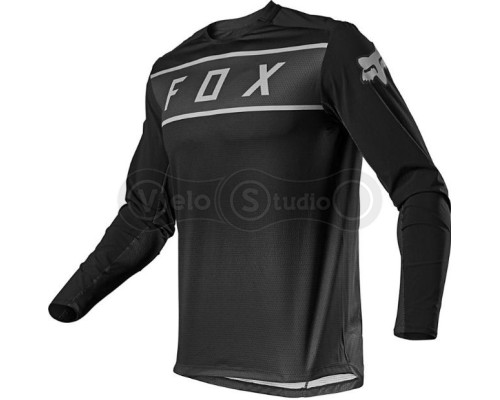 Джерсі FOX Legion Jersey чорна розмір XL