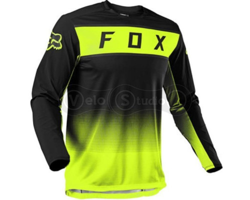 Джерсі FOX Legion Jersey Flo Yellow розмір M