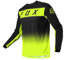 Джерсі FOX Legion Jersey Flo Yellow розмір L