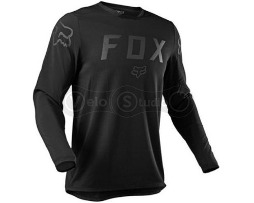 Джерсі FOX Legion LT Jersey Black розмір XXXL
