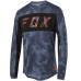 Джерсі FOX Ranger DR Elevated LS Jersey Blue Steel розмір L