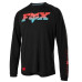 Джерси FOX Ranger DR LS Fheadx Jersey Black размер M