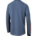 Джерсі FOX Ranger DR Mid LS Jersey Blue Steel розмір L