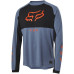 Джерсі FOX Ranger DR Mid LS Jersey Blue Steel розмір L