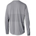 Джерси FOX Ranger LS Foxhead Jersey Steel Gray размер L