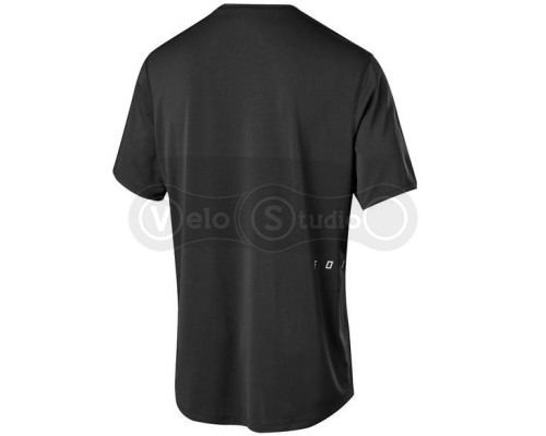 Джерсі FOX Ranger SS Foxhead Jersey Black розмір M
