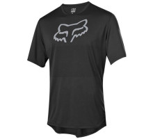 Джерсі FOX Ranger SS Foxhead Jersey Black розмір L