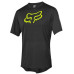 Джерсі FOX Ranger SS Foxhead Jersey Black Yellow розмір L