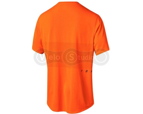 Джерсі FOX Ranger SS Foxhead Jersey Blood Orange розмір L