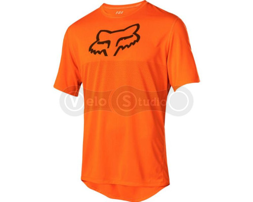 Джерсі FOX Ranger SS Foxhead Jersey Blood Orange розмір L