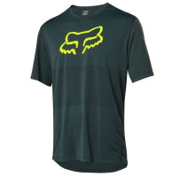 Джерсі FOX Ranger SS Foxhead Jersey Emerald