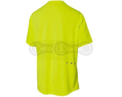 Джерси FOX Ranger SS Foxhead Jersey Flo Yellow размер M