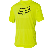 Джерсі FOX Ranger SS Foxhead Jersey Flo Yellow розмір M