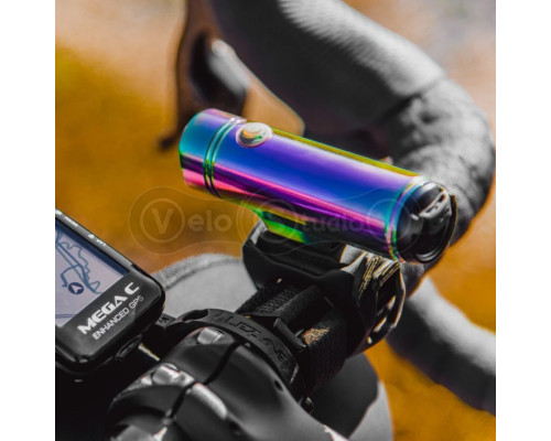 Фара Lezyne CLASSIC DRIVE 700XL USB 700 Lum Neo Metallic