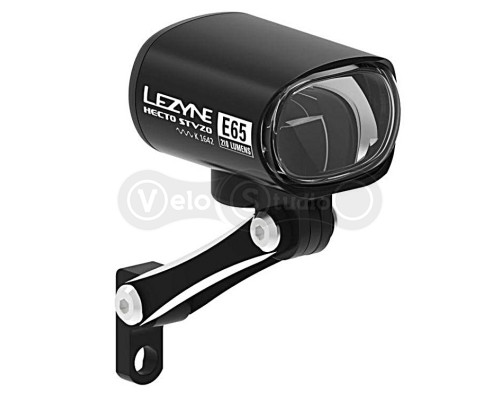 Фара Lezyne Ebike Hecto STVZO E65 210 Lum