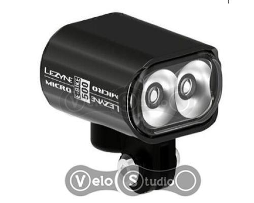 Фара Lezyne Ebike Micro Drive 500 Lum