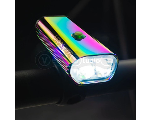 Фара Lezyne Lite Drive 1000XL Neo Metallic USB 1000 Lum