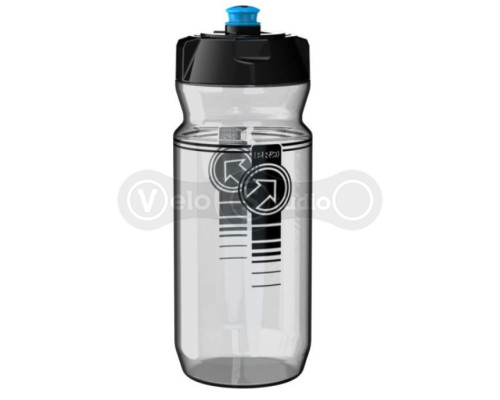 Фляга PRO Team Bottle 600 мл прозора