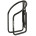 Флягодержатель Lezyne Power Cage черный