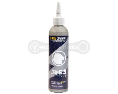 Герметик Joe’s No Flats E-Bike Commuter Gel Tyre Sealant 240 мл для камер