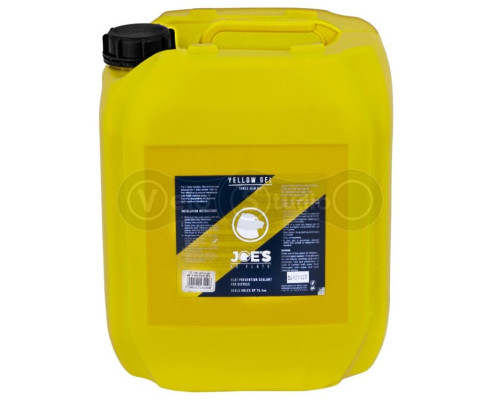 Герметик Joe’s No Flats Yellow Gel 20 литров герметик для камер