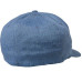 Кепка FOX Clouded Flexfit Hat Blue Steel S/M