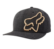 Кепка FOX Clouded Flexfit Hat Gold S/M
