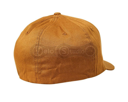 Кепка FOX Epicycle Flexfit Hat Bronze S/M