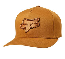 Кепка FOX Epicycle Flexfit Hat Bronze S/M