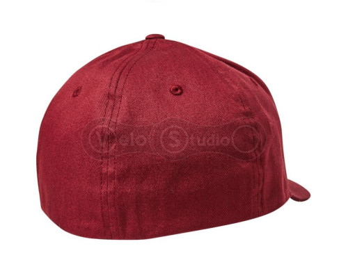 Кепка FOX Epicycle Flexfit Hat Cranberry S/M