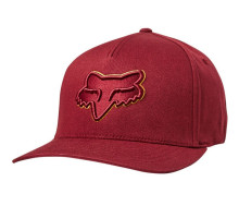 Кепка FOX Epicycle Flexfit Hat Cranberry S/M
