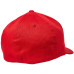 Кепка FOX Epicycle Flexfit Hat Red White S/M