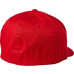 Кепка FOX Epicycle Flexfit Hat Red White S/M