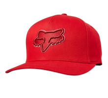 Кепка FOX Epicycle Flexfit Hat Red White S/M