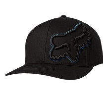 Кепка FOX Episcope Flexfit Black Blue S/M