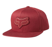 Кепка FOX Gasket Snapback Hat Cranberry OS