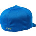 Кепка FOX Lithotype Flexfit Royal Blue S/M