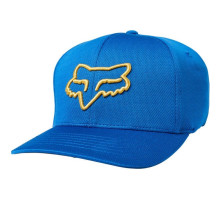 Кепка FOX Lithotype Flexfit Royal Blue S/M