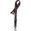 Клипса для ключей на ремень FOX Apex Lanyard Black Red Клипса для ключей на ремень FOX Apex Lanyard Black Red