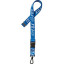 Клипса для ключей на ремень FOX Apex Lanyard Royal Blue Клипса для ключей на ремень FOX Apex Lanyard Royal Blue