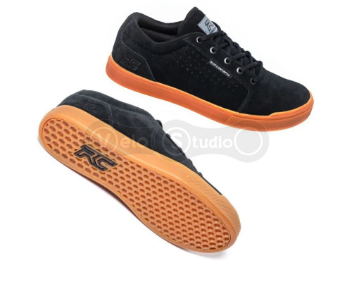 Вело обувь Ride Concepts Vice Black US 8