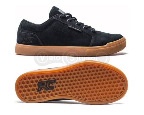 Вело обувь Ride Concepts Vice Black US 8