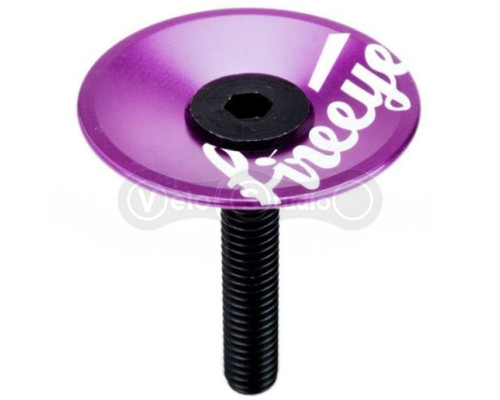 Кришка якоря FireEye фіолетова