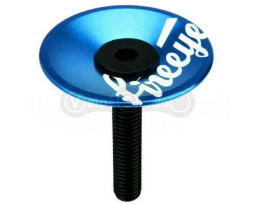 Кришка якоря FireEye синя