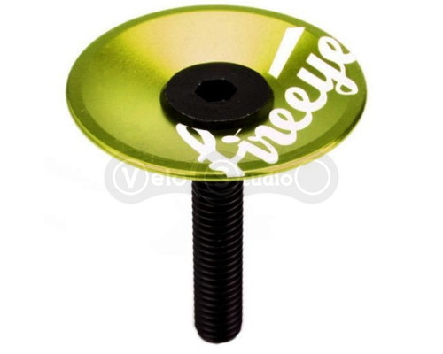 Кришка якоря FireEye зелена