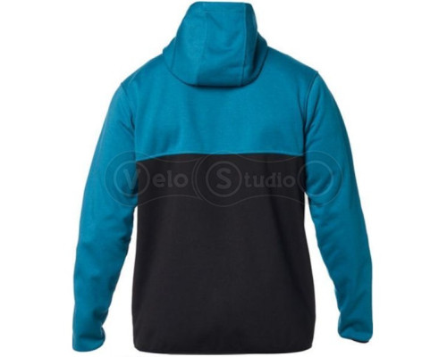 Куртка FOX Barricade Softshell Fleece Maui Blue