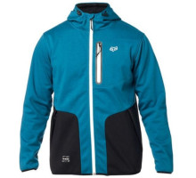 Куртка FOX Barricade Softshell Fleece Maui Blue