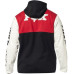 Куртка FOX Barricade Softshell Fleece Black Red